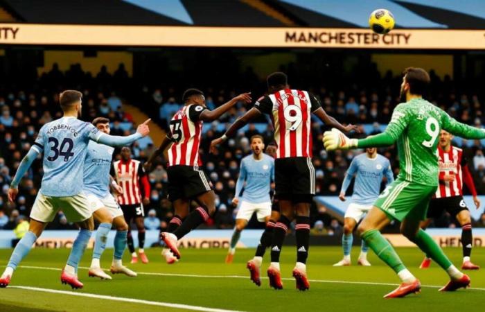 Manchester City Faces the Harsh Reality of the Premier League