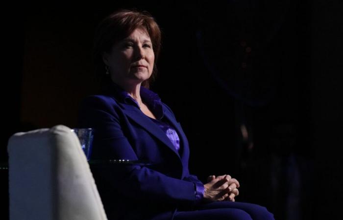 Christy Clark will not be in the race for leadership of the Liberal Party of Canada