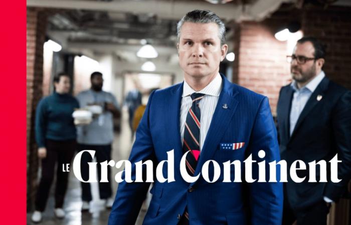 Pete Hegseth: the faithful ready to “go on a crusade” for Trump