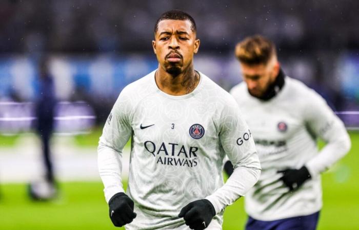 Presnel Kimpembe “is ready” to play again with PSG according to Luis Enrique – France – Paris Saint-Germain