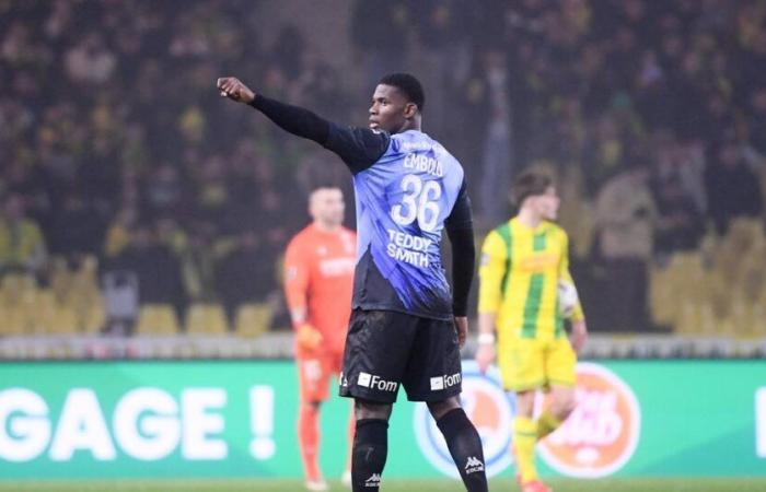 Embolo and Garcia shake the nets, Sommer offers himself another shutout – rts.ch