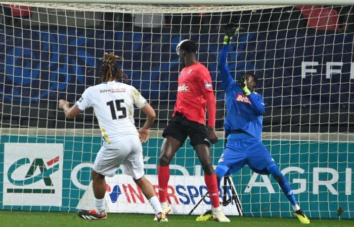 LIVE – Guingamp – Sochaux: huge save by Babacar Niasse in the last moments, it will be decided on penalties