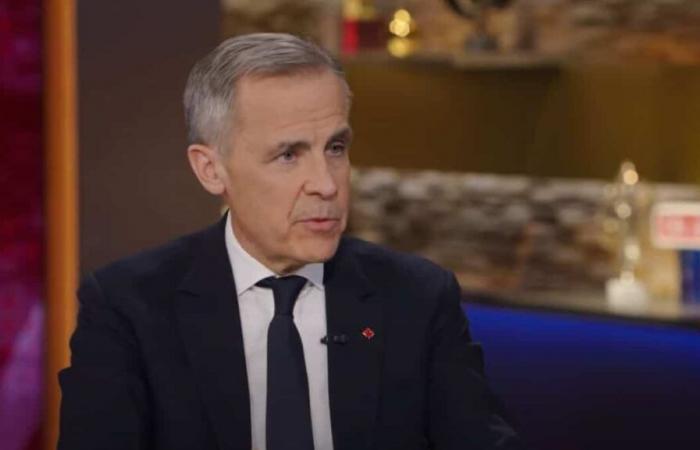 Mark Carney gives his first interview in the United States: “It’s borderline insulting,” according to Antoine Robitaille