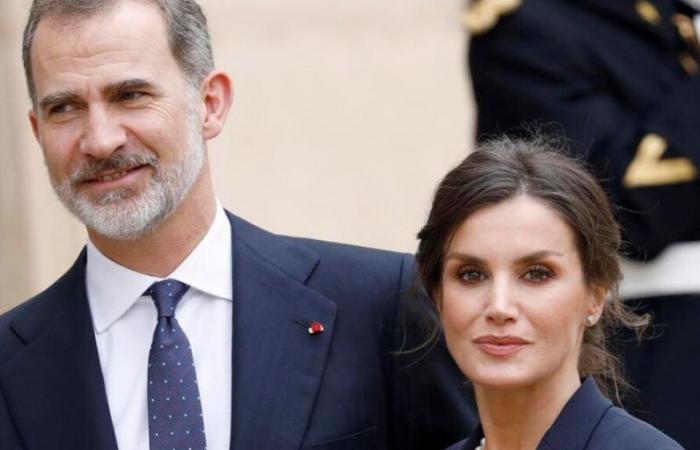 The King of Spain pleads for strengthening ties with Morocco