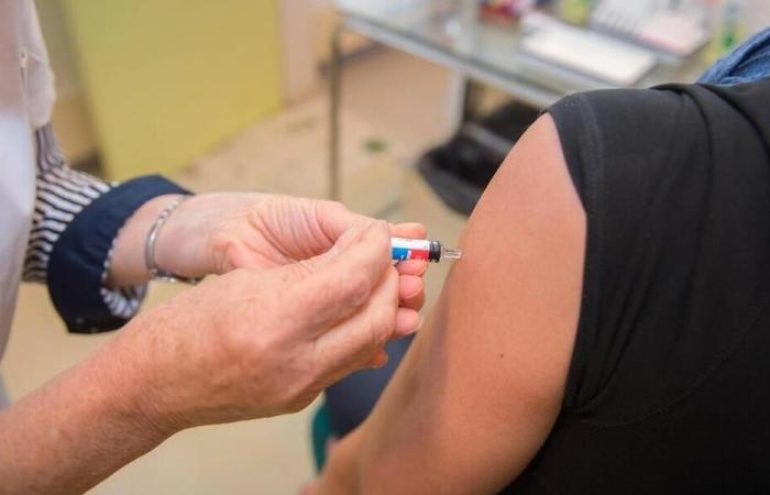 Flu: a vaccination rate very different from one country to another in the European Union