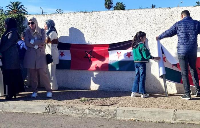 After the fall of Assad, Syrians in Morocco do not want to return