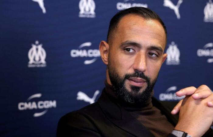 CdF, OM: Medhi Benatia expelled