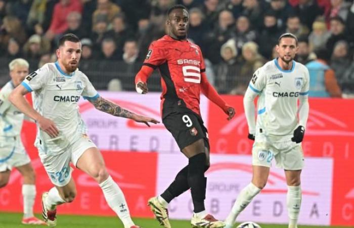 Rennes without Kalimuendo or Jota in Troyes in the round of 16 of the Coupe de France