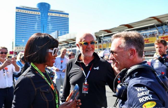 Formula 1 | Briatore never doubted Verstappen's triumph over Norris