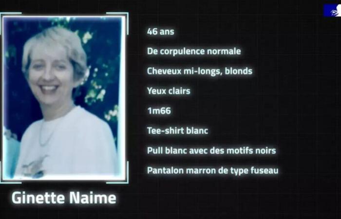 A suspect arrested in Toulon in the case of the murder of Ginette Naime, in 2000, in Ollioules