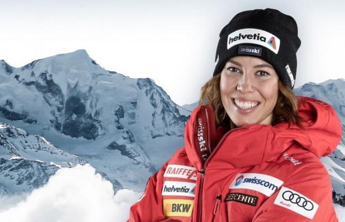 Alpine skiing – Swiss Michelle Gisin ends her slalom career – Sports Infos – Ski