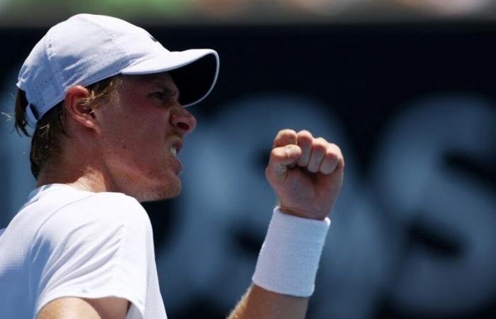 Tennis – Australian Open 2025 : Shapovalov defeated Bautista Agut