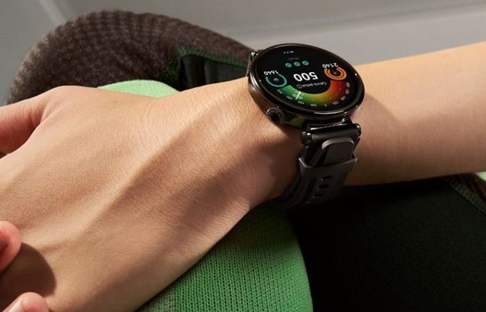 Huawei Brings New Features to Watch GT 4 in Harmony OS 5.0 Global Update