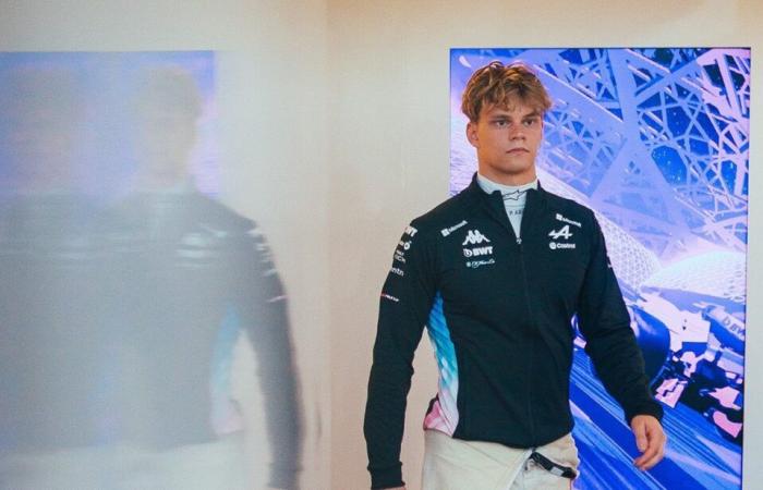 Paul Aron's uphill battle: The quiet F2 star fighting for a future in Formula 1.