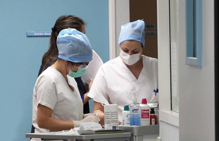 The Bergerac hospital in turn requires the wearing of a mask – Sud Ouest