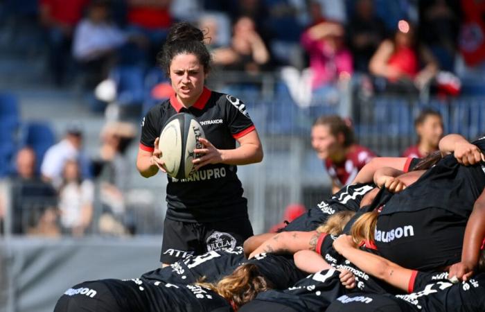 Women's Rugby. Canal + will broadcast live a new Elite 1 championship match!