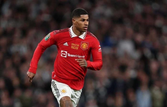 Borussia Dortmund Negotiates Marcus Rashford Loan, Faces Challenges