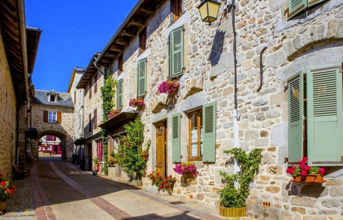 This Cantal village joins the prestigious circle of the most beautiful villages in France