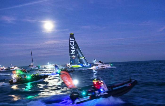 Vendée Globe: Charlie Dalin triumphs and breaks the record