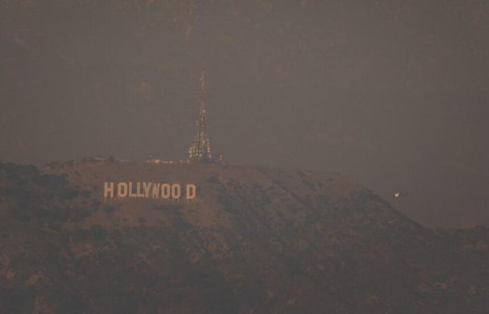 Hollywood’s Filmmaking Continues Despite L.A. Wildfires