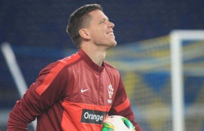 Official: Wojciech Szczęsny to miss Copa del Rey match due to suspension