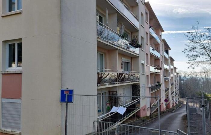 Montmorency: the building threatens to collapse, 143 people evacuated in the middle of the night