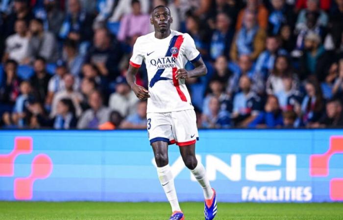 Kolo Muani – PSG: His next destination already known?