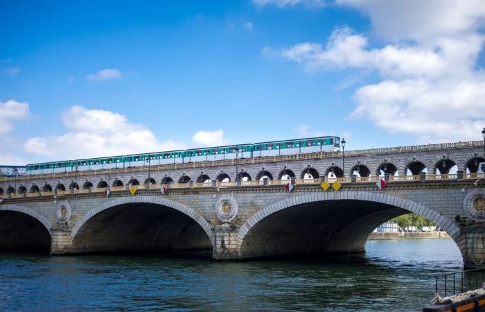 Everything you need to know about the announced closures of the Paris metro in 2025