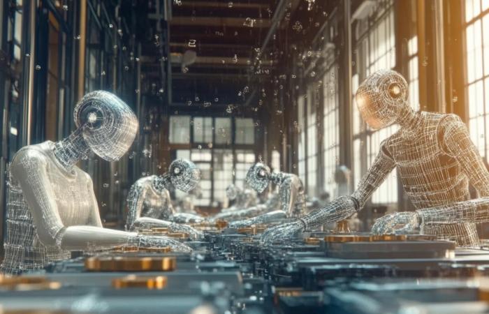 Does “digital inbreeding” threaten the future of AI? – Geek Journal