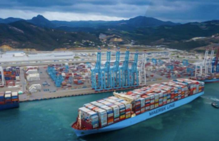 Maersk justifies its choice to prioritize Tangier over Algeciras