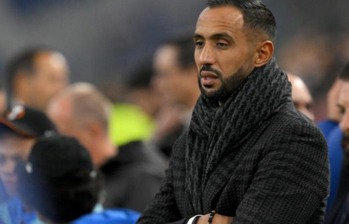 the new rant from Benatia (OM) against arbitration