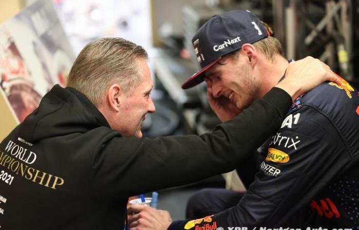 Formula 1 | Why Max Verstappen's 2021 world title is 'very special' for Jos