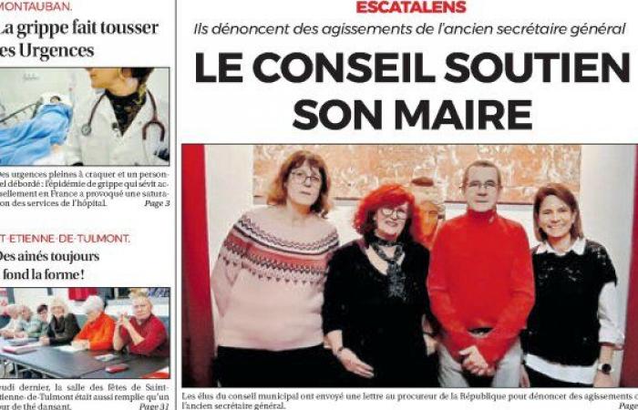 Le Petit Journal – Tarn et Garonne – 01/14/2025 – Le Petit Journal