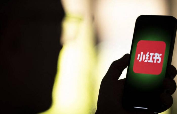 While TikTok is threatened in the United States, influencers migrate to another Chinese platform – Libération