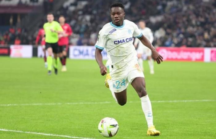 Mercato: relegated to reserve at OM, François-Régis Mughe will be loaned to Athens Kallithea (Transfers) – L’Équipe