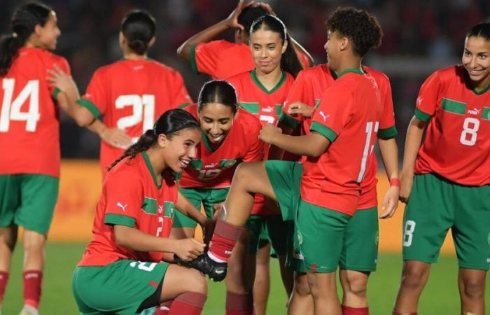 U17 Women’s World Cup in Morocco: dates revealed