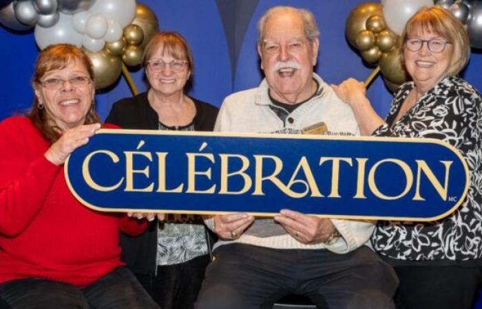 Gala Celebration 2025 | $150,000 for Lanaudière participants