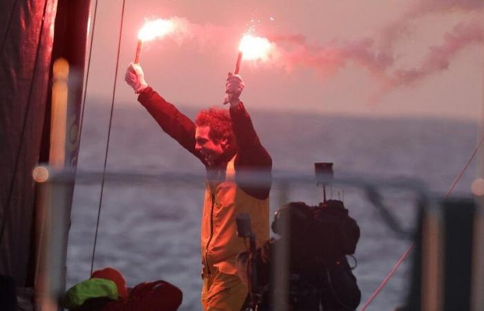 Norman skipper Charlie Dalin wins his first Vendée Globe ten days ahead of the record – RTS.ch