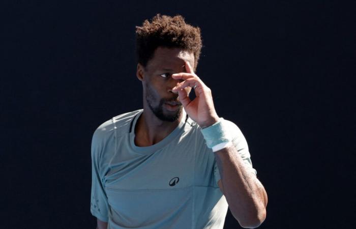 Gael Monfils outplays a rising star in a five-set epic at the Australian Open.