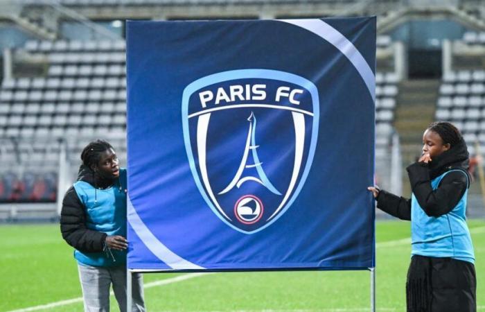 Paris FC has its new stadium!