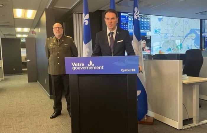 Border security: Quebec prepares for a migratory wave