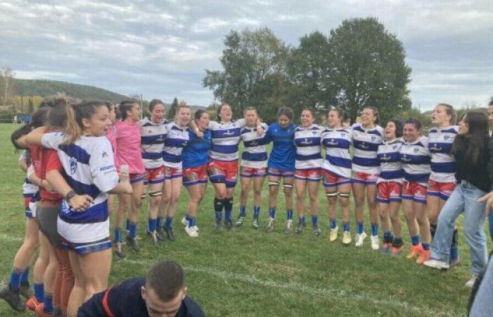 The Rambailleuses of Ariège offer victory to Oust – Le Petit Journal