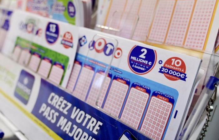 A jackpot of €762,000: on vacation in the Pyrenees, a family wins the jackpot in the Christmas Grand Loto