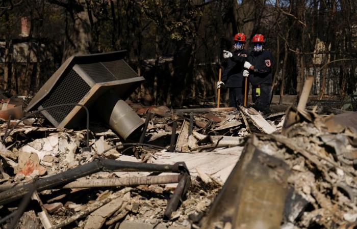 Fires in Los Angeles | New powerful winds threaten to fuel the flames