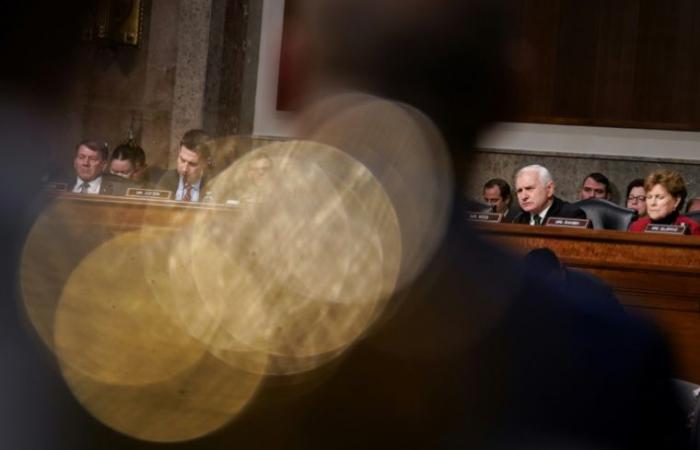 Full-blown assault in the US Senate against Trump's potential defense minister – 01/14/2025 at 8:46 p.m.