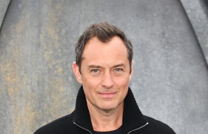 Jude Law to star in The Mage of the Kremlin by Olivier Assayas