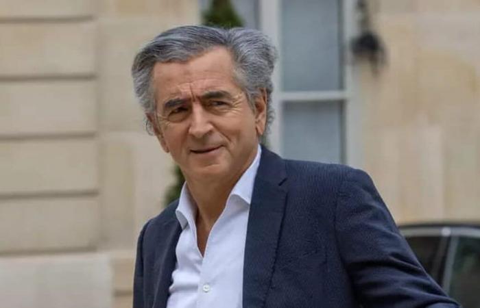 Bernard-Henri Lévy, powerless in the face of a chronic problem: “I tried everything”