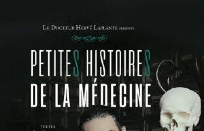 “Little stories of medicine”: Humor show in Besancon