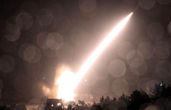 kyiv hits Russia: Western missiles used