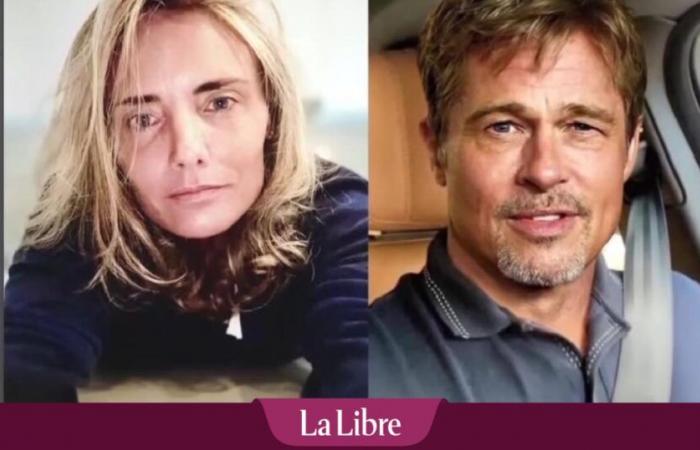 “This report is bullshit”: Anne, scammed by a fake Brad Pitt, speaks out and attacks TF1